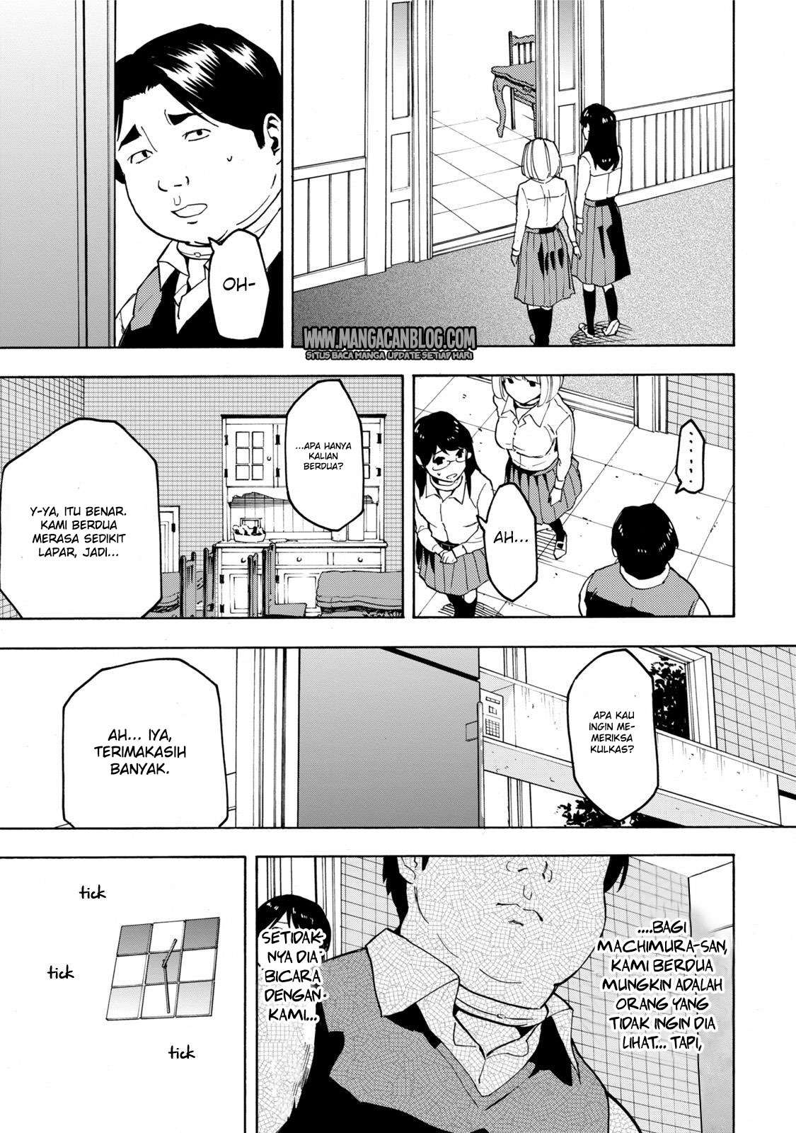 Jinrou Game Chapter 8 Gambar 11