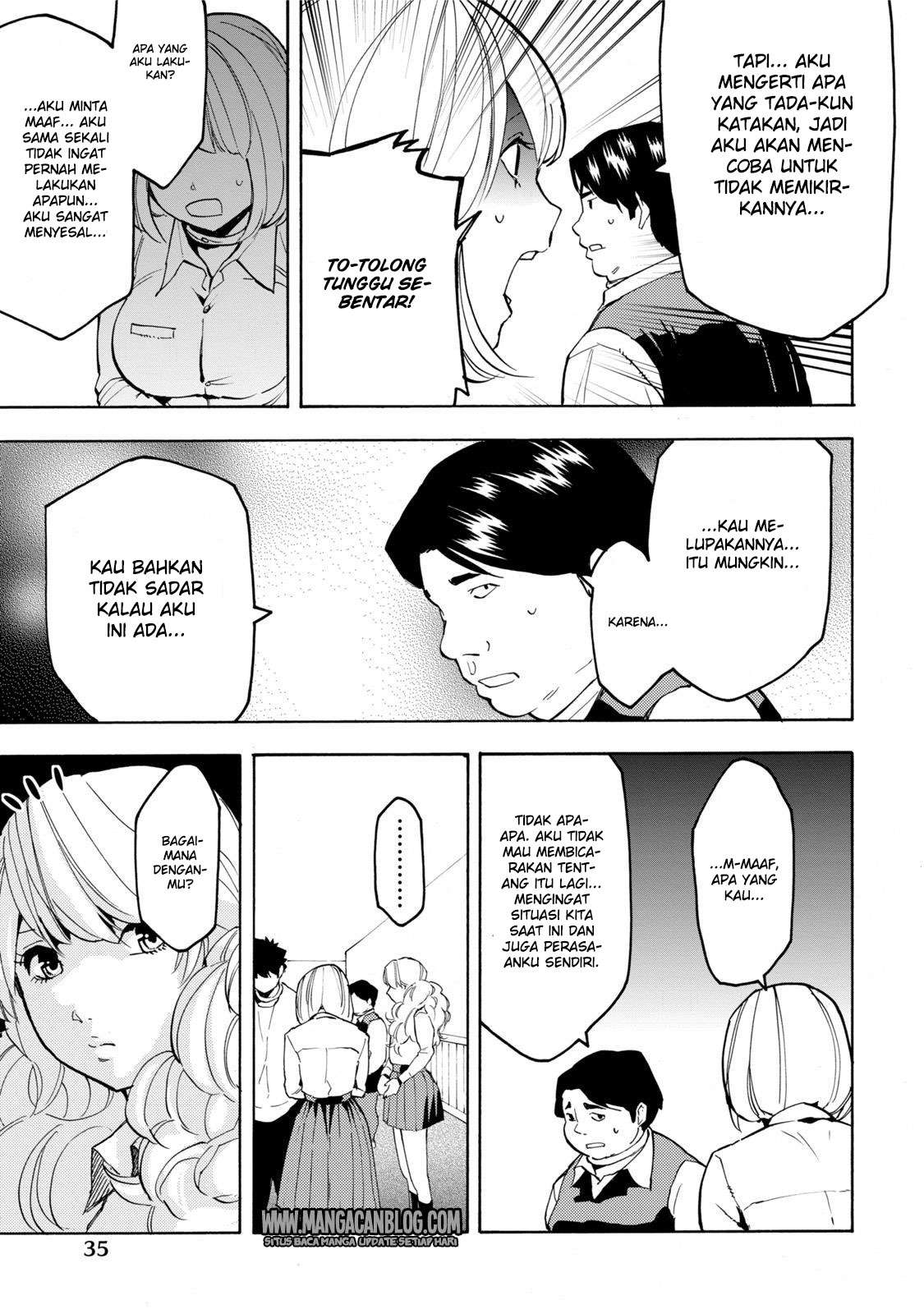 Jinrou Game Chapter 8 Gambar 7