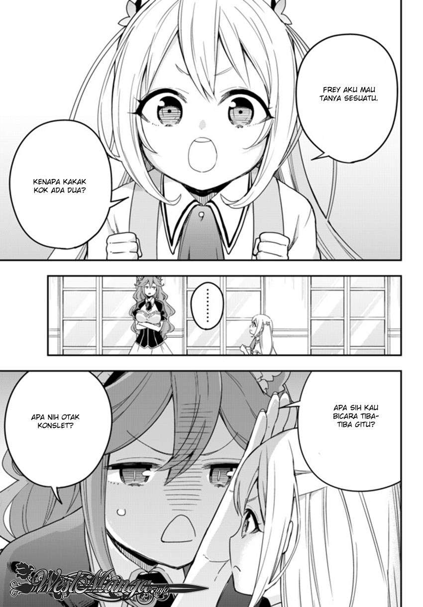 Baca  Jitsu wa Ore, Saikyou deshita? Chapter 5 Gambar 2
