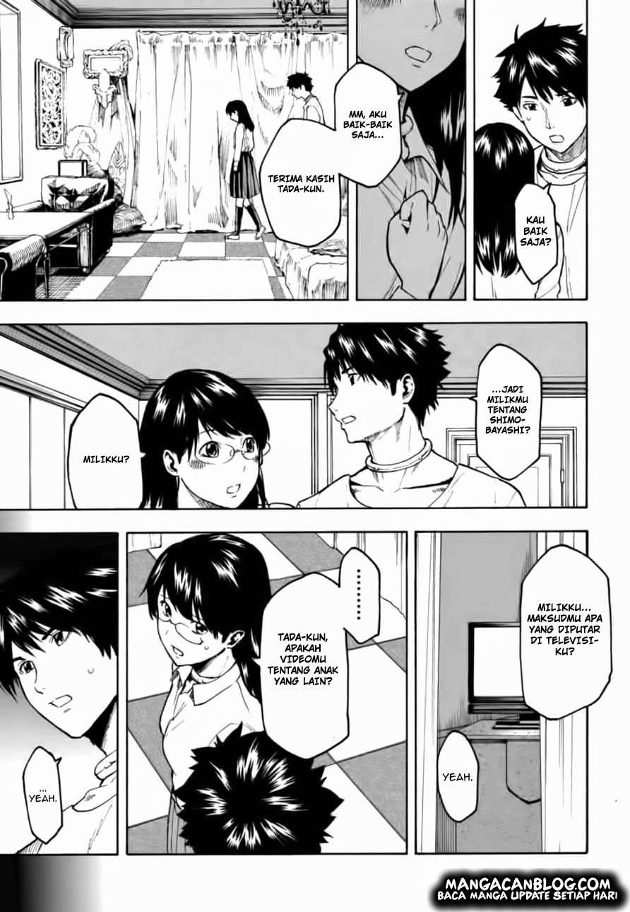 Jinrou Game Chapter 6 Gambar 11