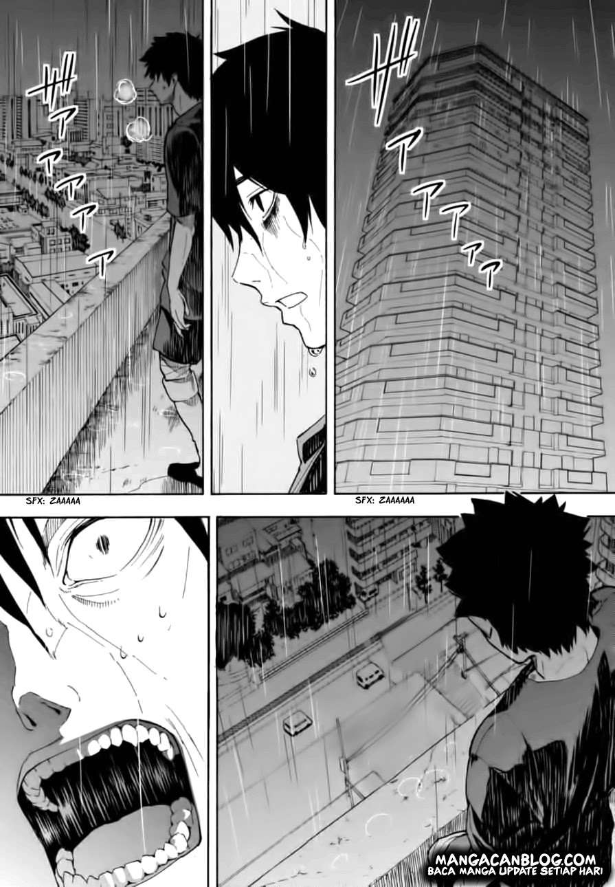 Jinrou Game Chapter 6 Gambar 18