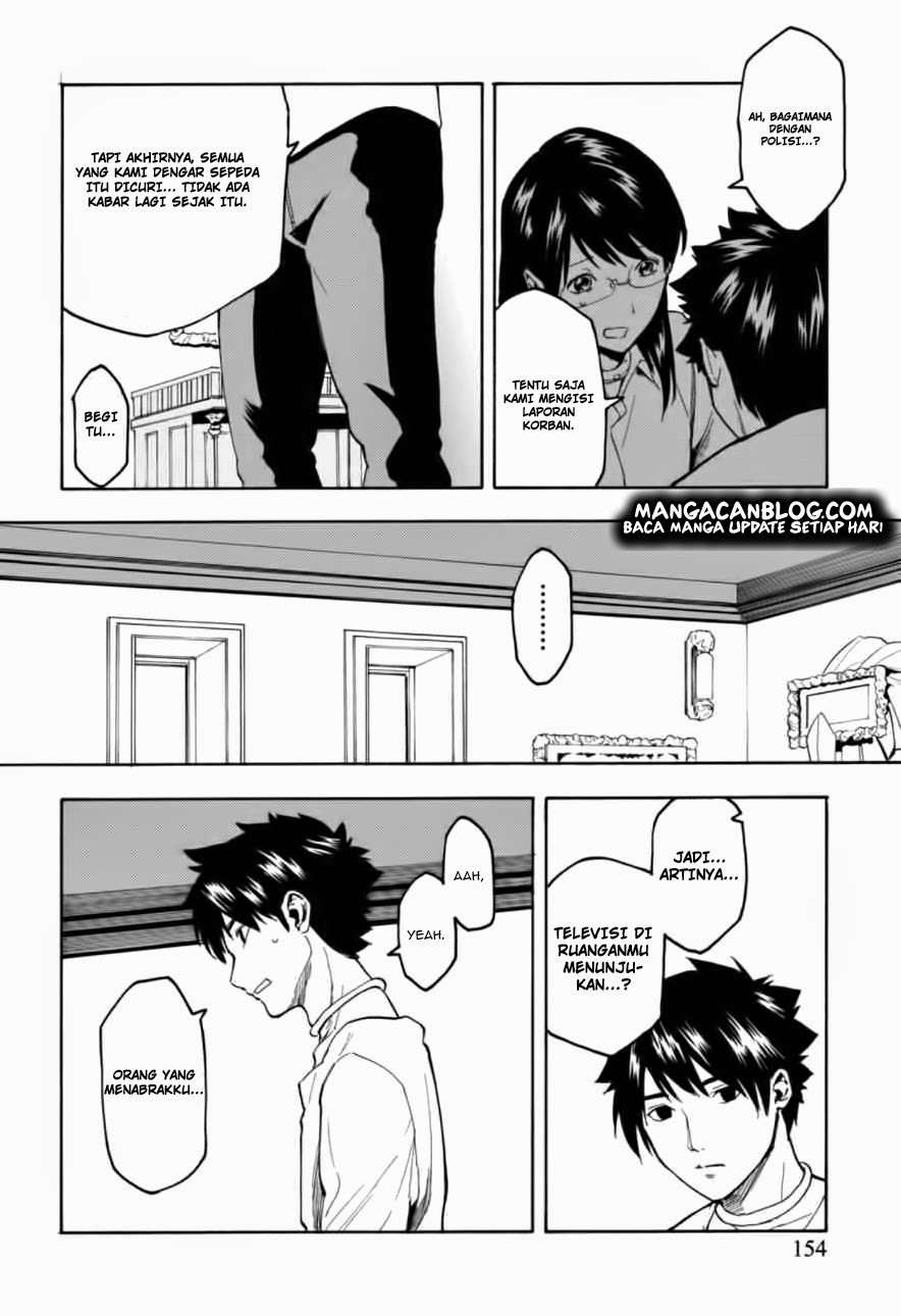 Jinrou Game Chapter 6 Gambar 20