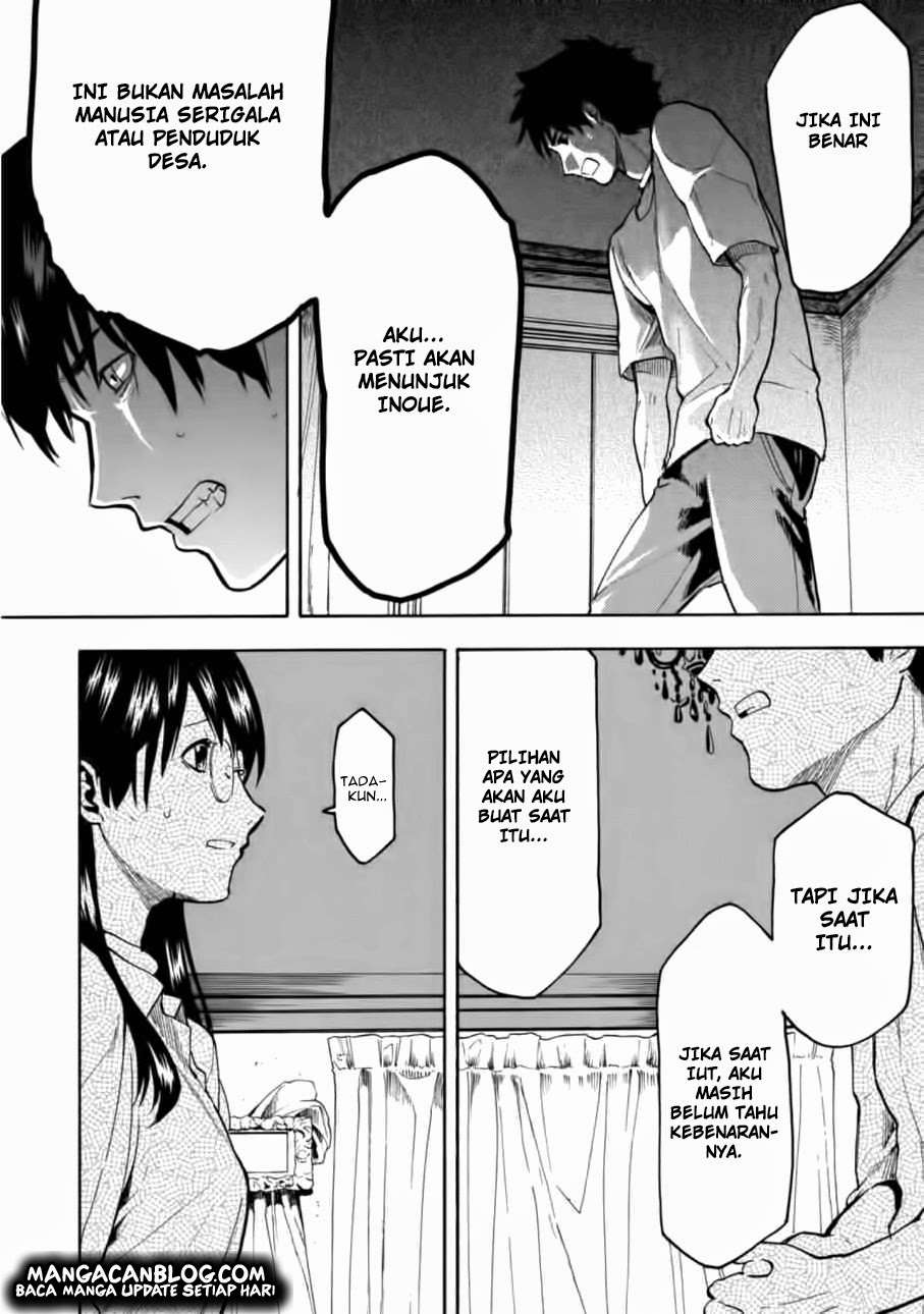 Jinrou Game Chapter 6 Gambar 22