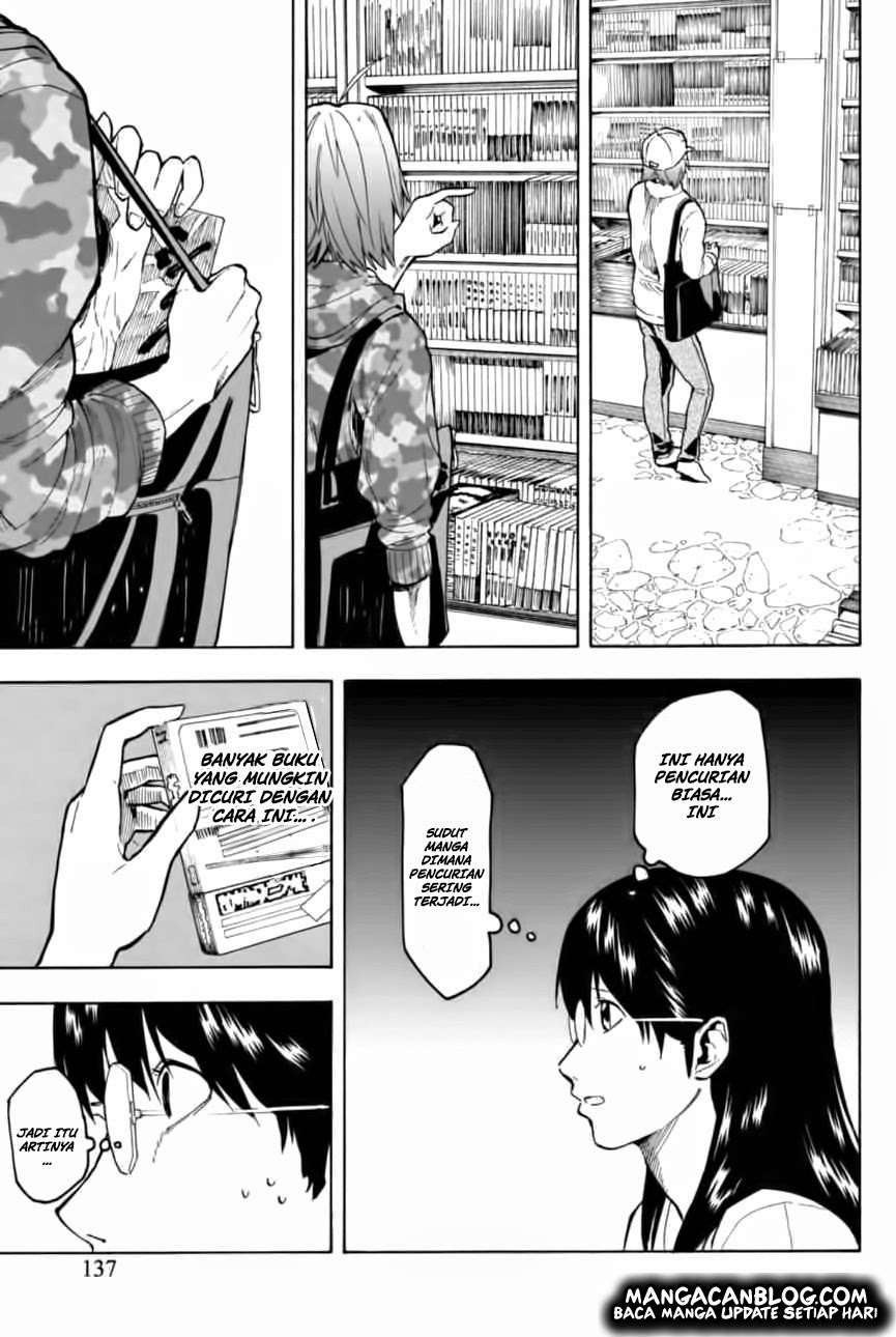 Jinrou Game Chapter 6 Gambar 3