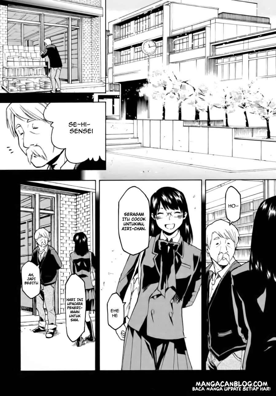 Jinrou Game Chapter 6 Gambar 6