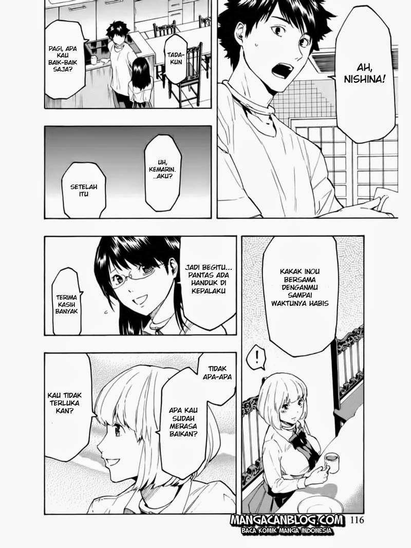 Jinrou Game Chapter 5 Gambar 10