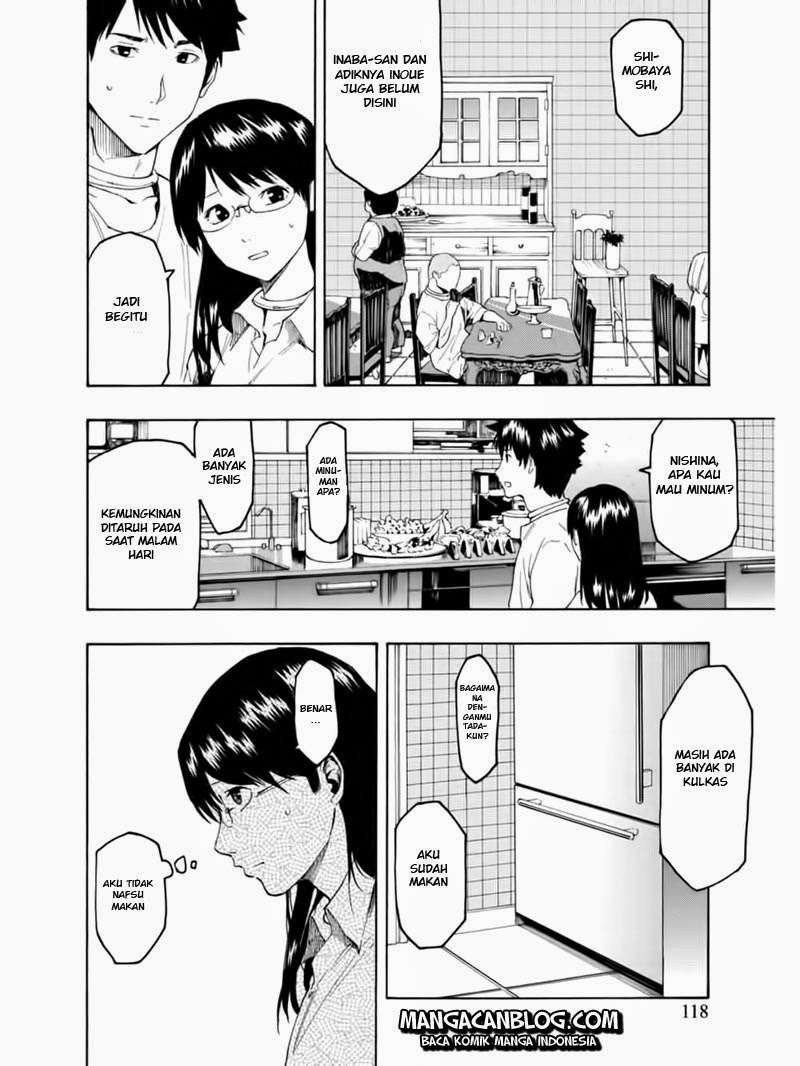 Jinrou Game Chapter 5 Gambar 12