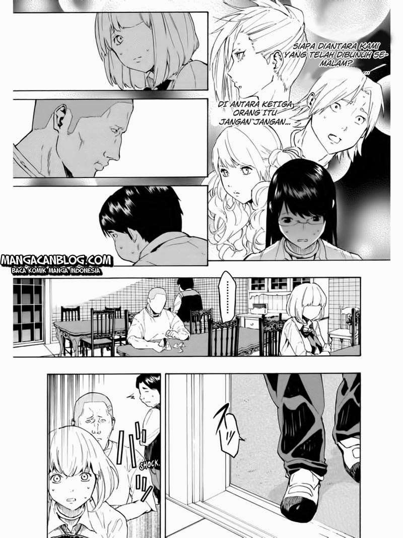 Jinrou Game Chapter 5 Gambar 13