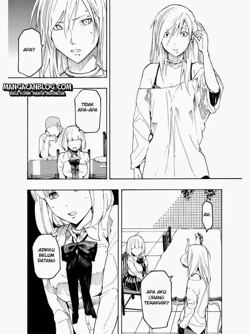 Jinrou Game Chapter 5 Gambar 14