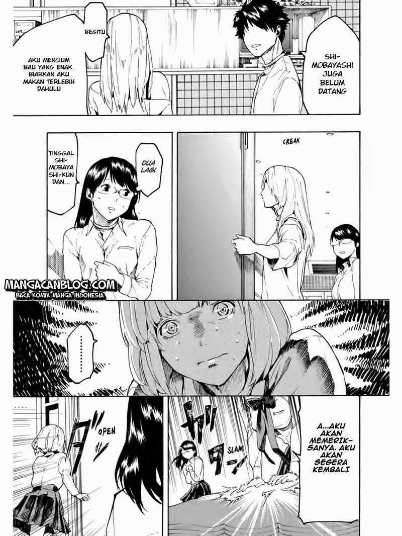 Jinrou Game Chapter 5 Gambar 15