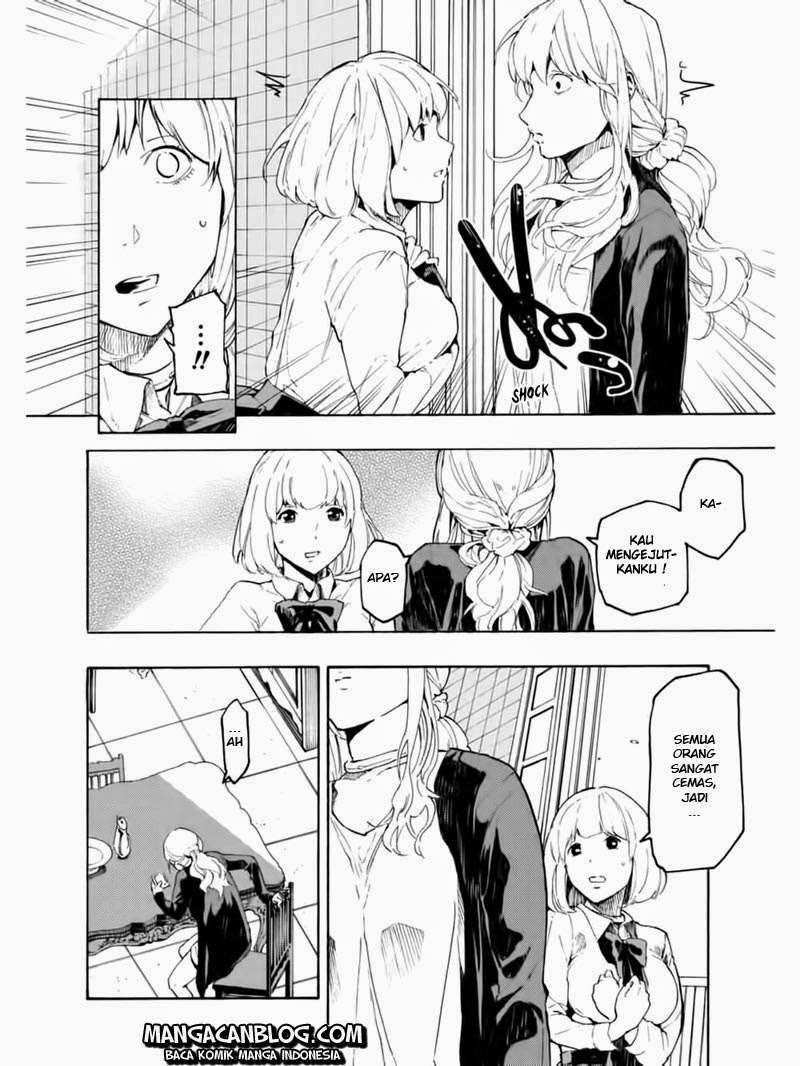 Jinrou Game Chapter 5 Gambar 16