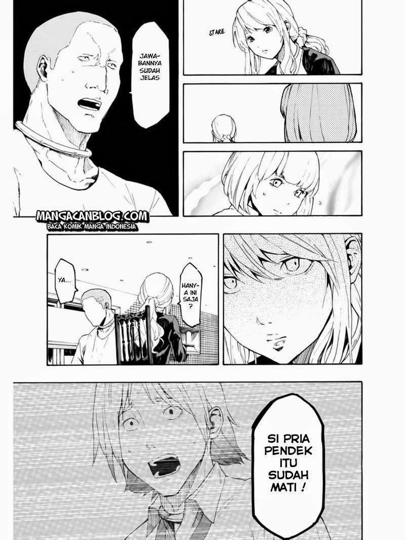 Jinrou Game Chapter 5 Gambar 17