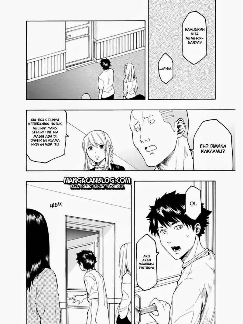 Jinrou Game Chapter 5 Gambar 18