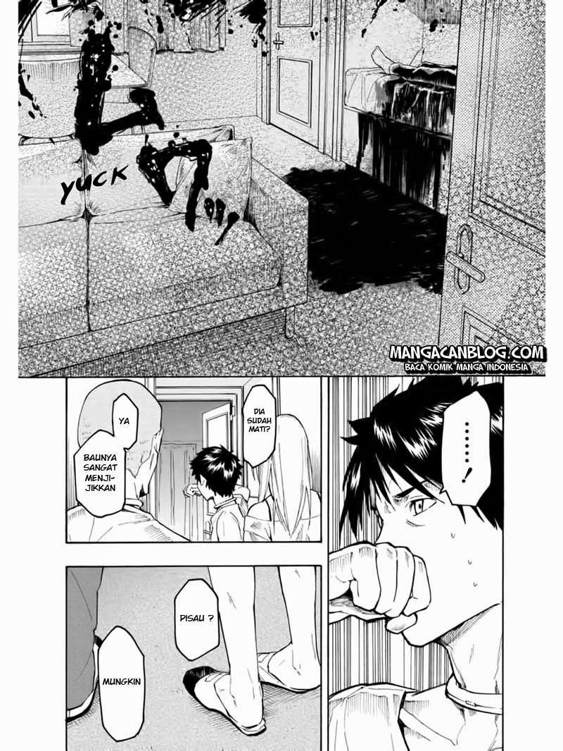 Jinrou Game Chapter 5 Gambar 19