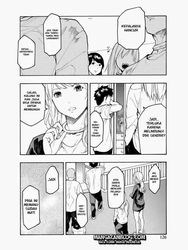 Jinrou Game Chapter 5 Gambar 20