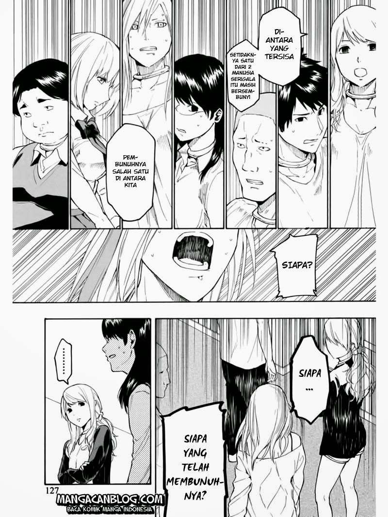 Jinrou Game Chapter 5 Gambar 21
