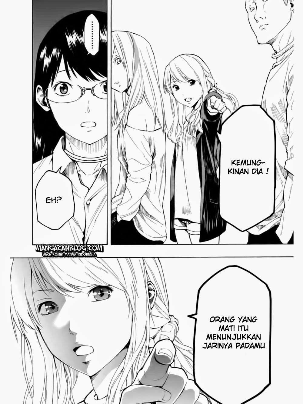 Jinrou Game Chapter 5 Gambar 22