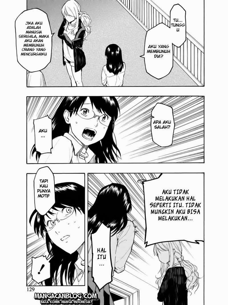 Jinrou Game Chapter 5 Gambar 23