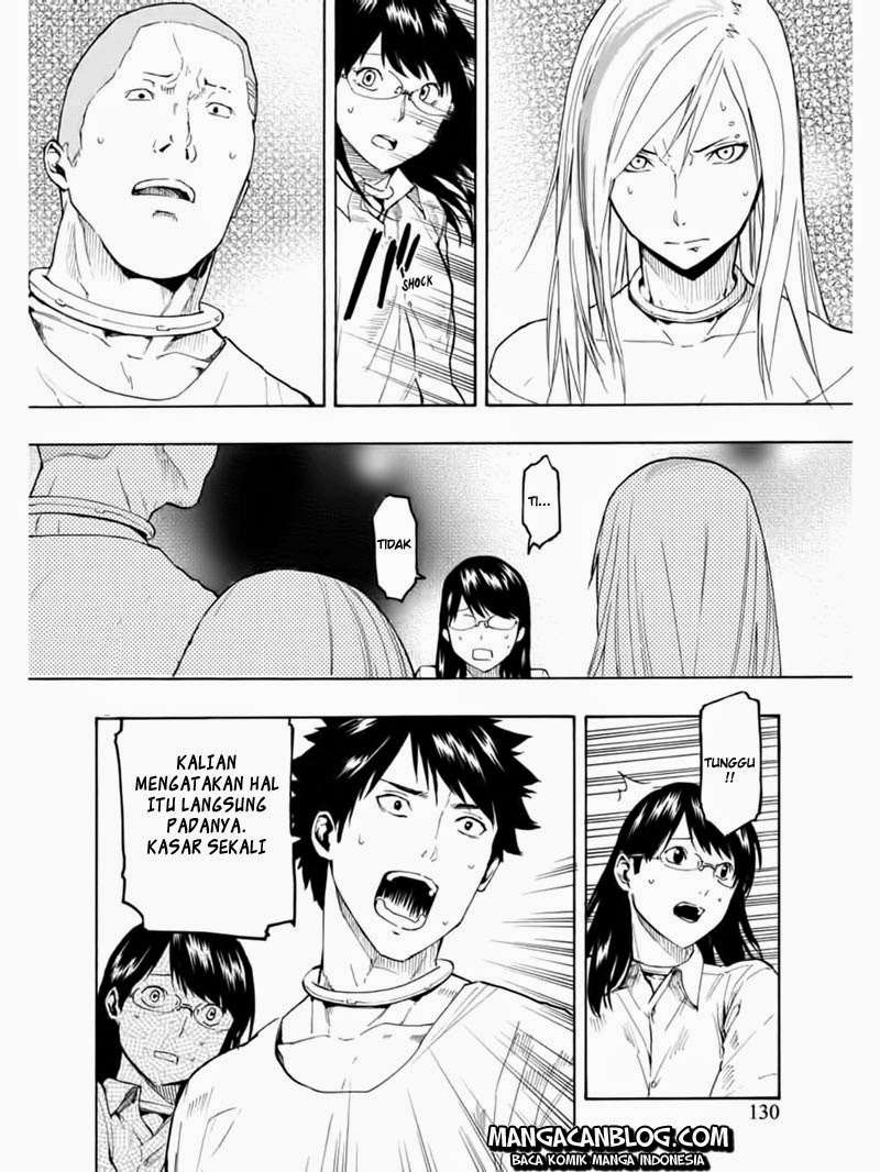 Jinrou Game Chapter 5 Gambar 24