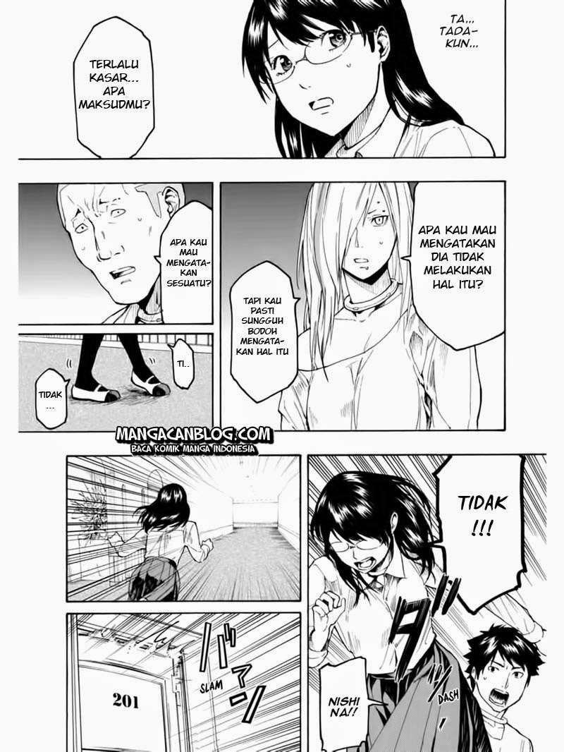 Jinrou Game Chapter 5 Gambar 25