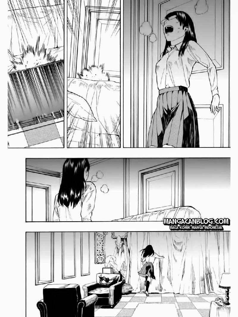 Jinrou Game Chapter 5 Gambar 26