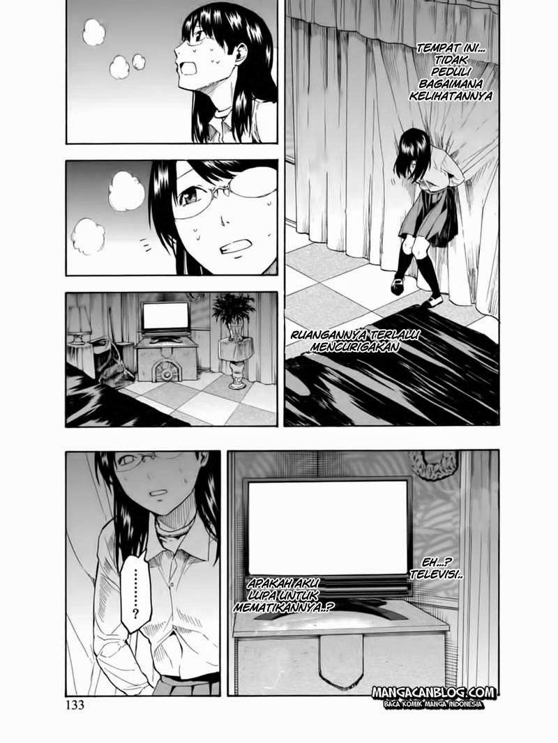 Jinrou Game Chapter 5 Gambar 27