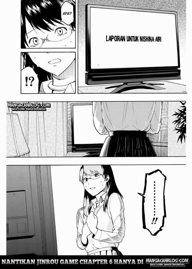 Jinrou Game Chapter 5 Gambar 28