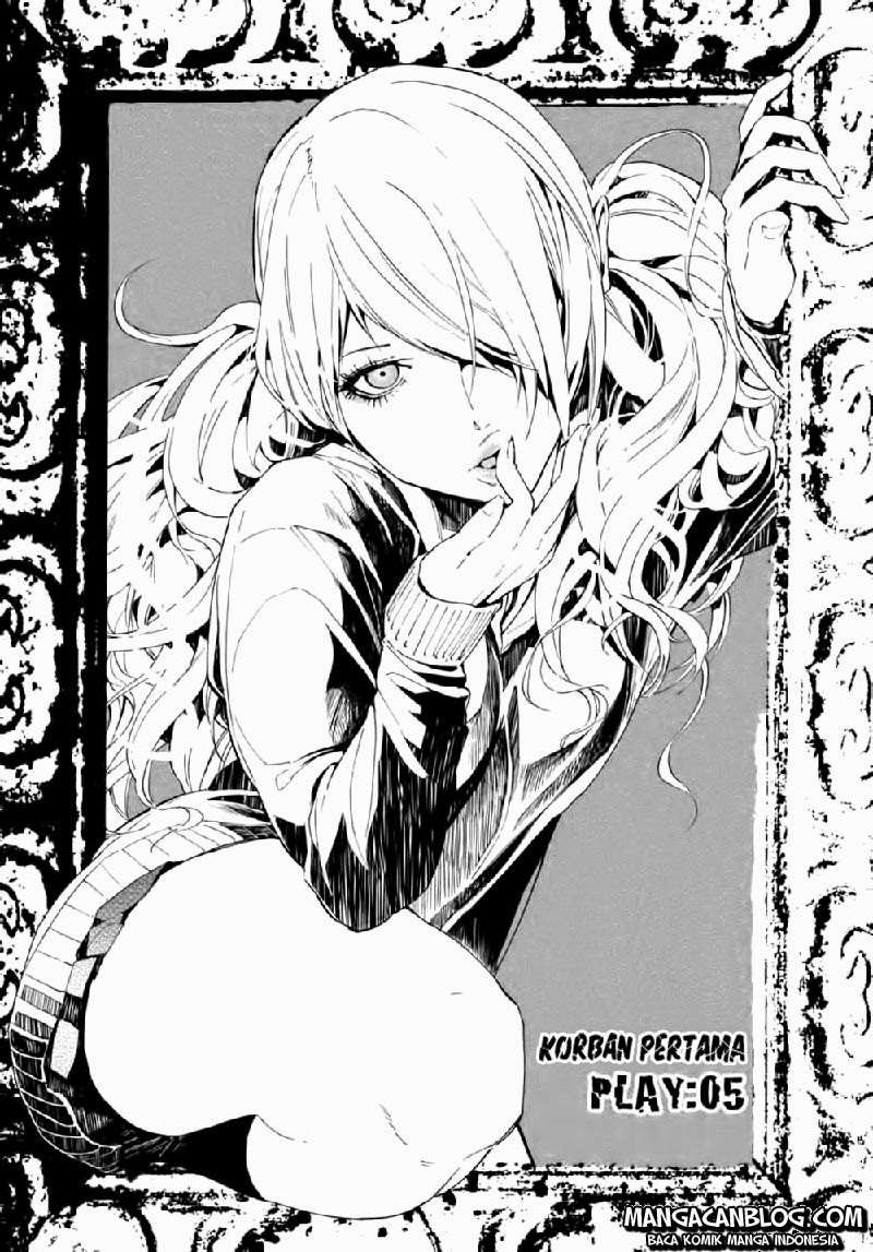Jinrou Game Chapter 5 Gambar 3