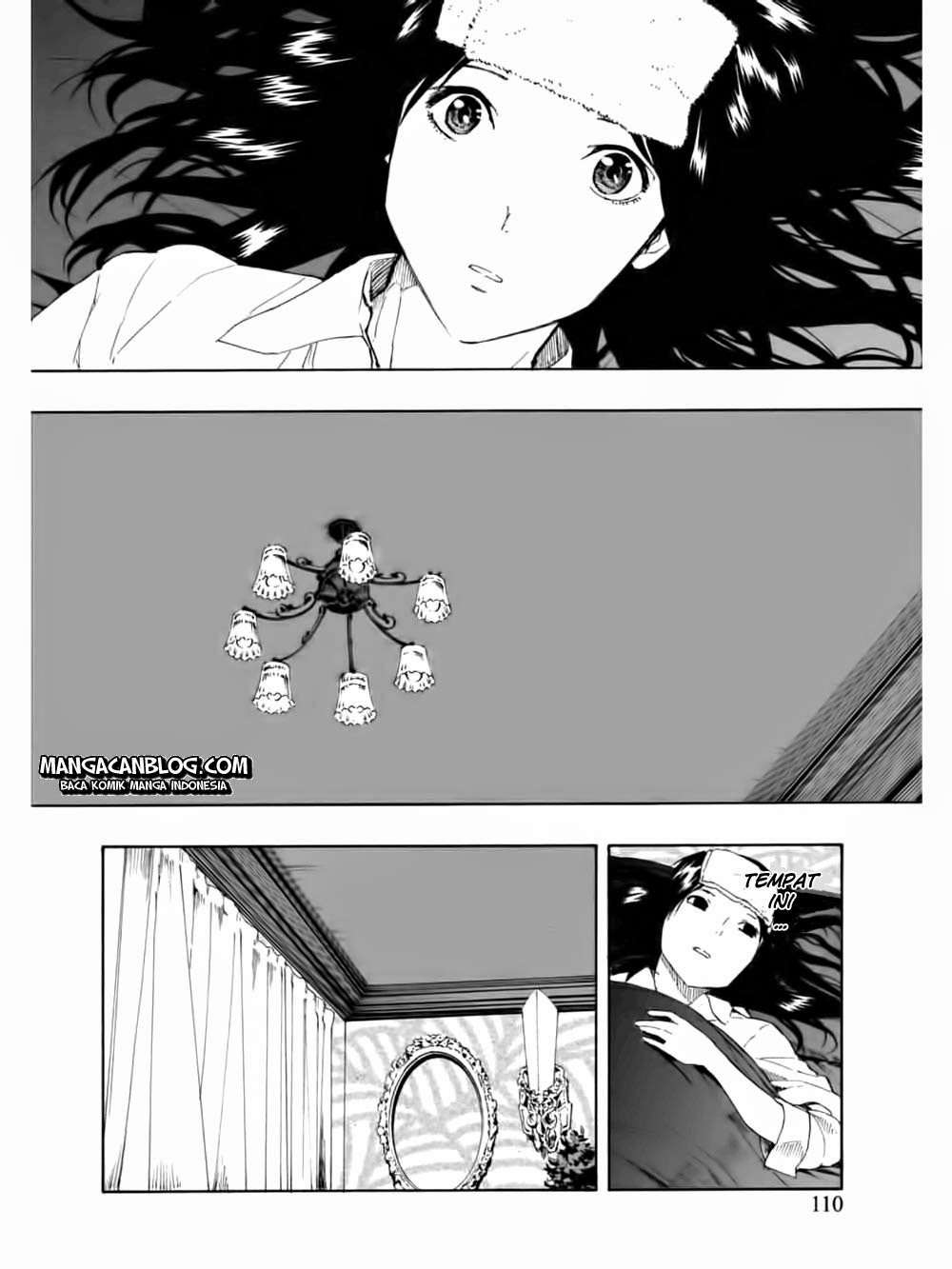 Jinrou Game Chapter 5 Gambar 4