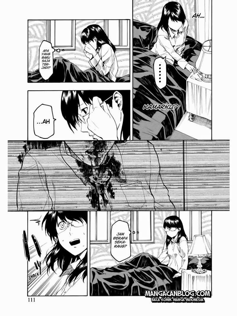 Jinrou Game Chapter 5 Gambar 5