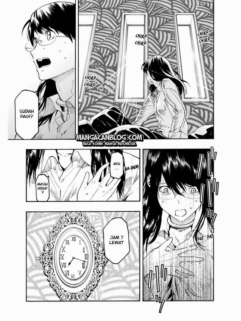 Jinrou Game Chapter 5 Gambar 6