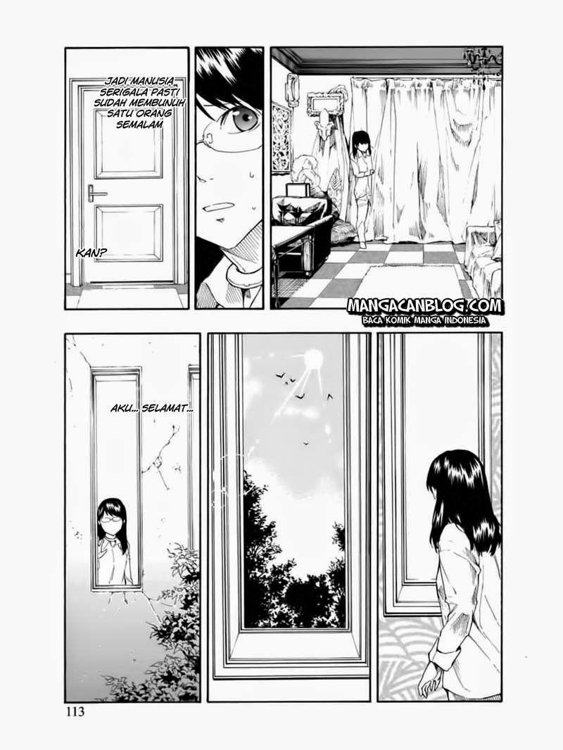 Jinrou Game Chapter 5 Gambar 7