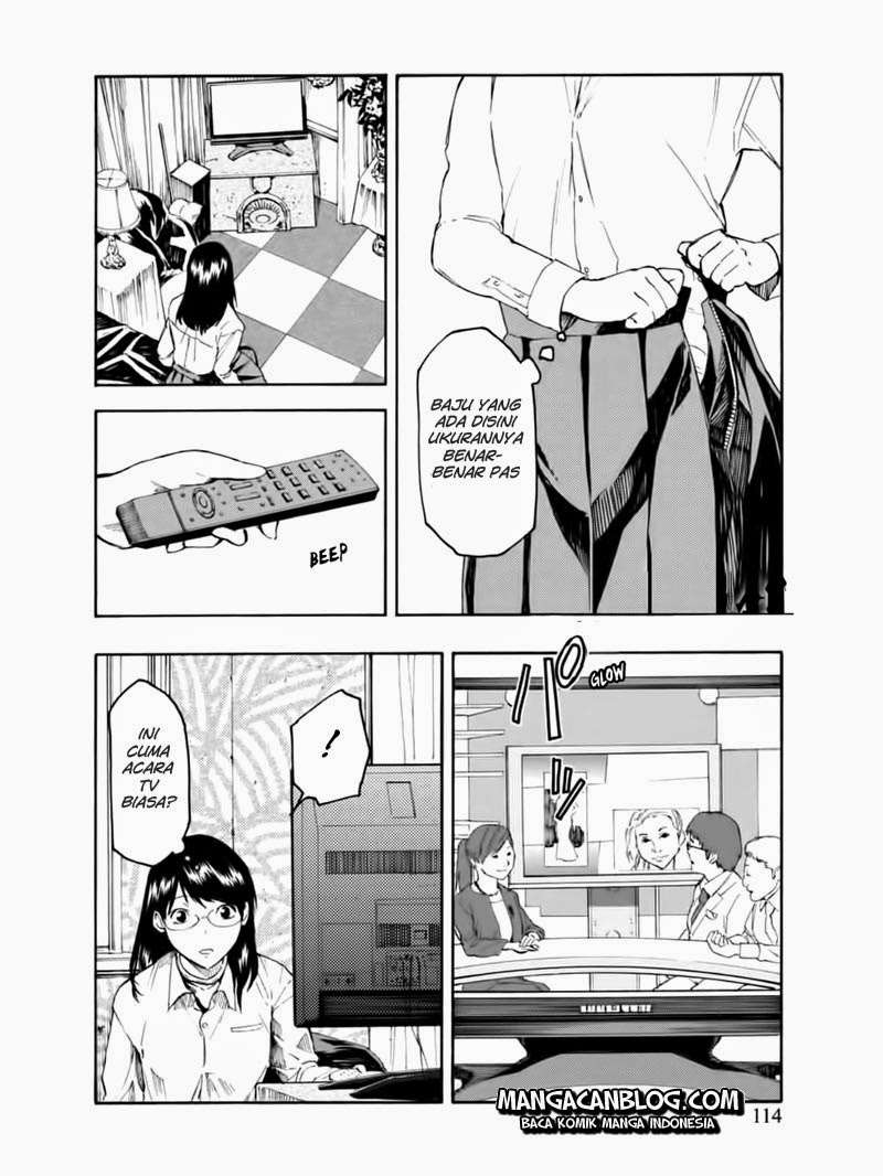 Jinrou Game Chapter 5 Gambar 8