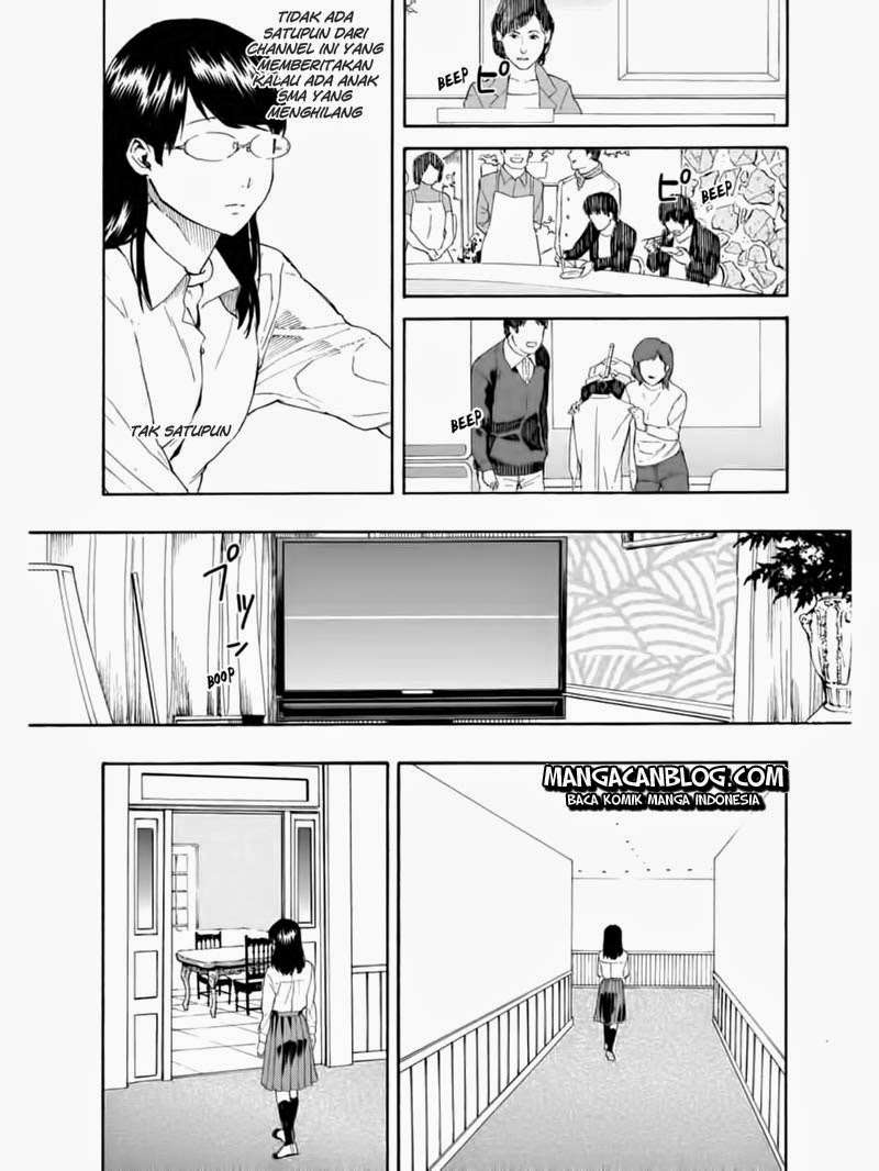 Jinrou Game Chapter 5 Gambar 9