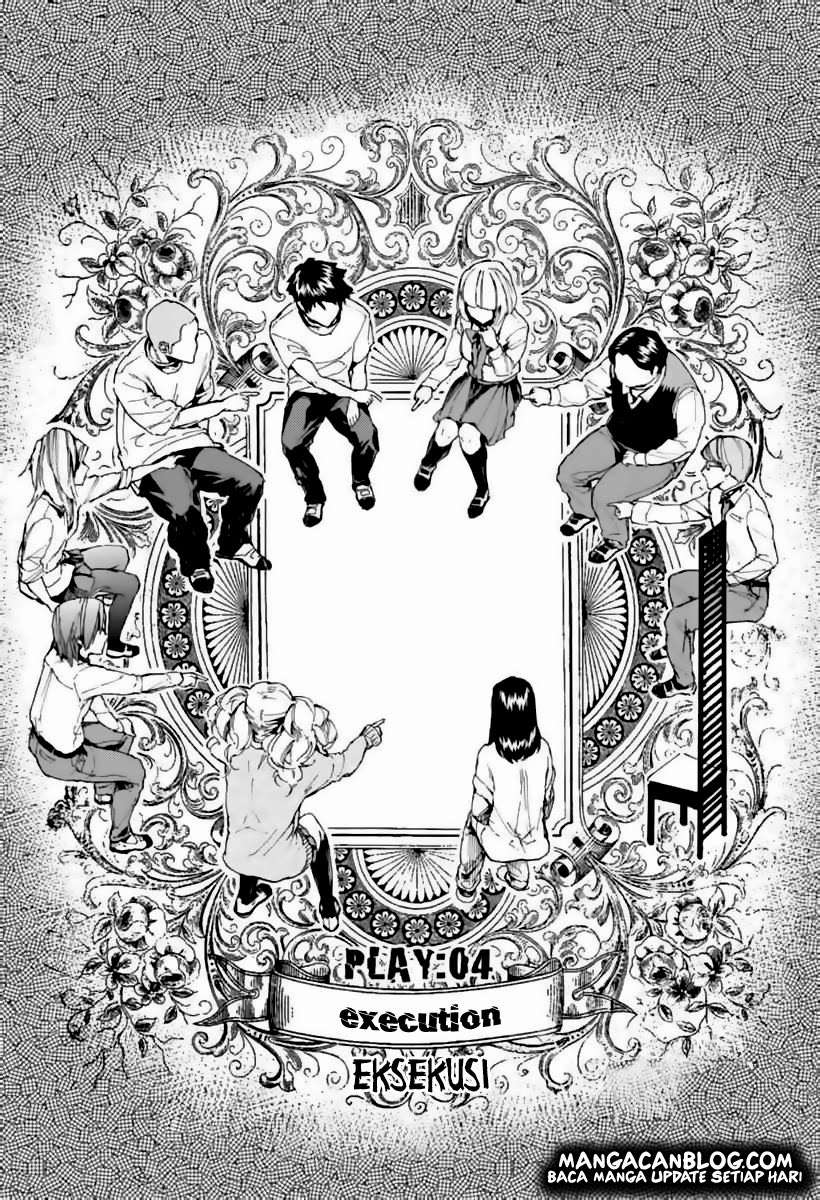 Baca Jinrou Game Chapter 4 Gambar 2