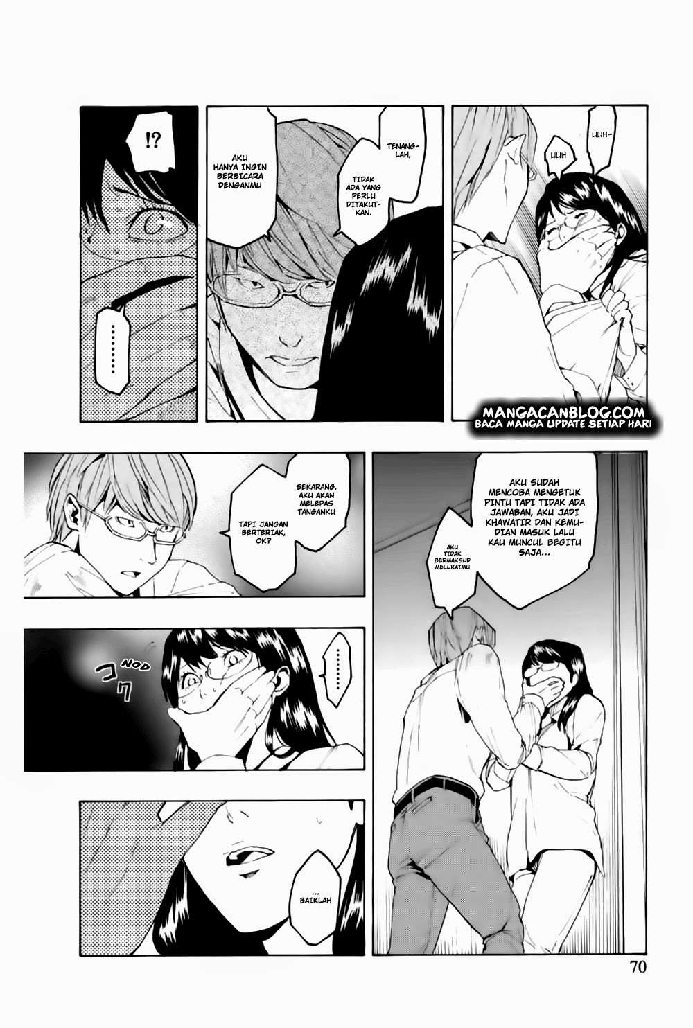Jinrou Game Chapter 3 Gambar 12