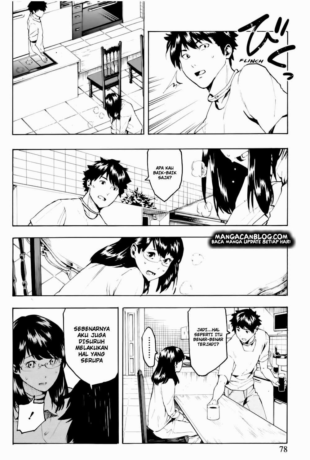 Jinrou Game Chapter 3 Gambar 20