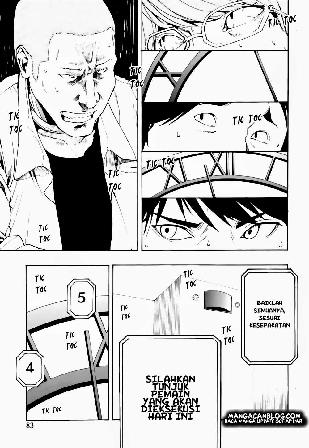 Jinrou Game Chapter 3 Gambar 25