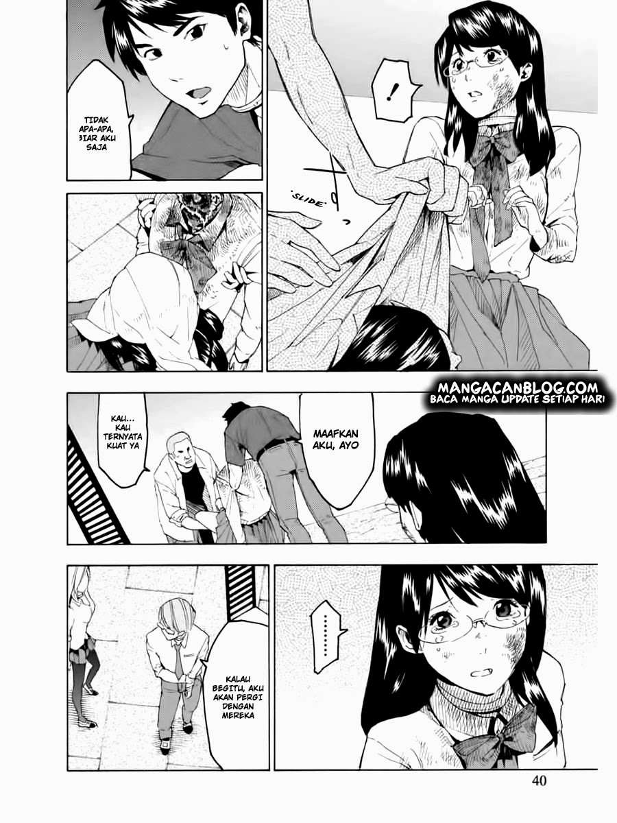 Jinrou Game Chapter 2 Gambar 10
