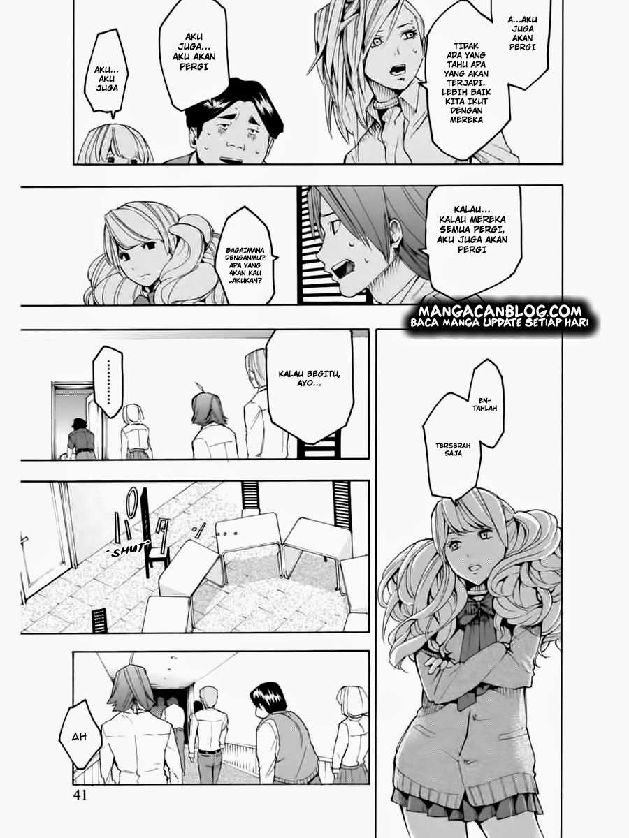 Jinrou Game Chapter 2 Gambar 11