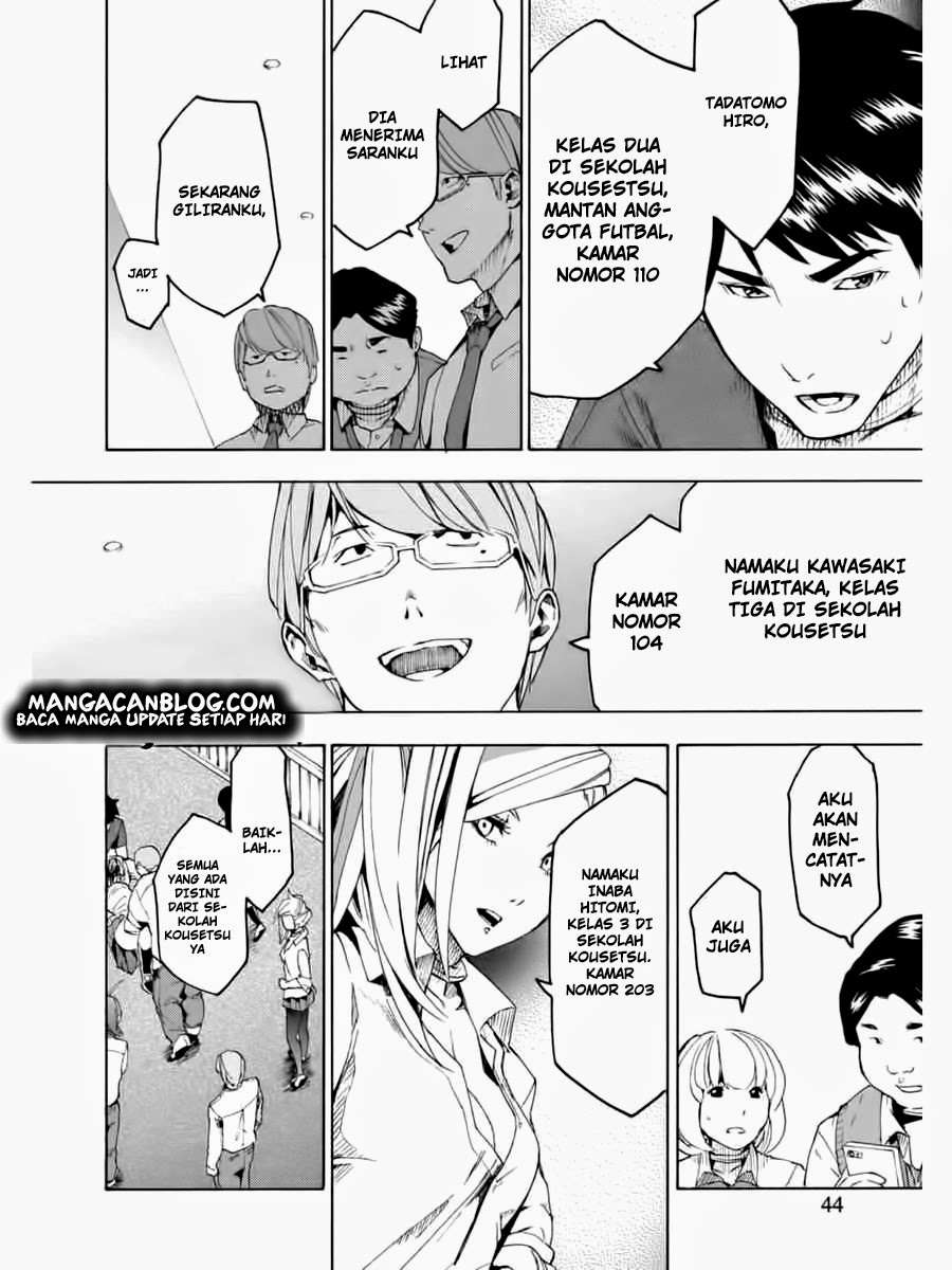 Jinrou Game Chapter 2 Gambar 14
