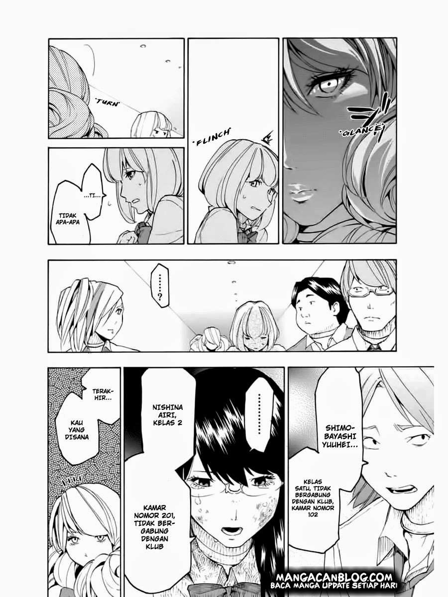 Jinrou Game Chapter 2 Gambar 16