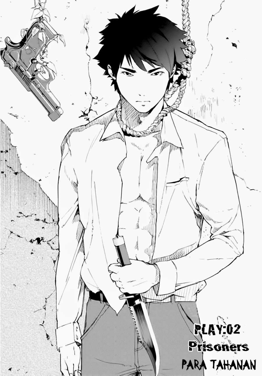 Baca Jinrou Game Chapter 2 Gambar 2