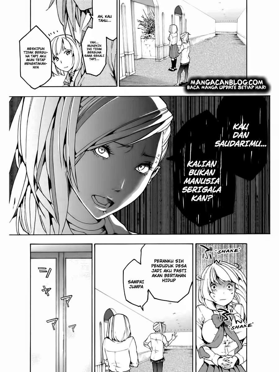 Jinrou Game Chapter 2 Gambar 23