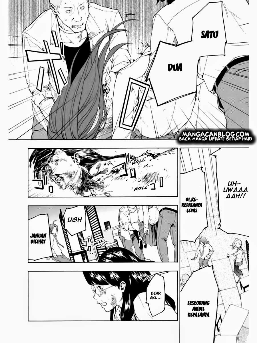 Jinrou Game Chapter 2 Gambar 8