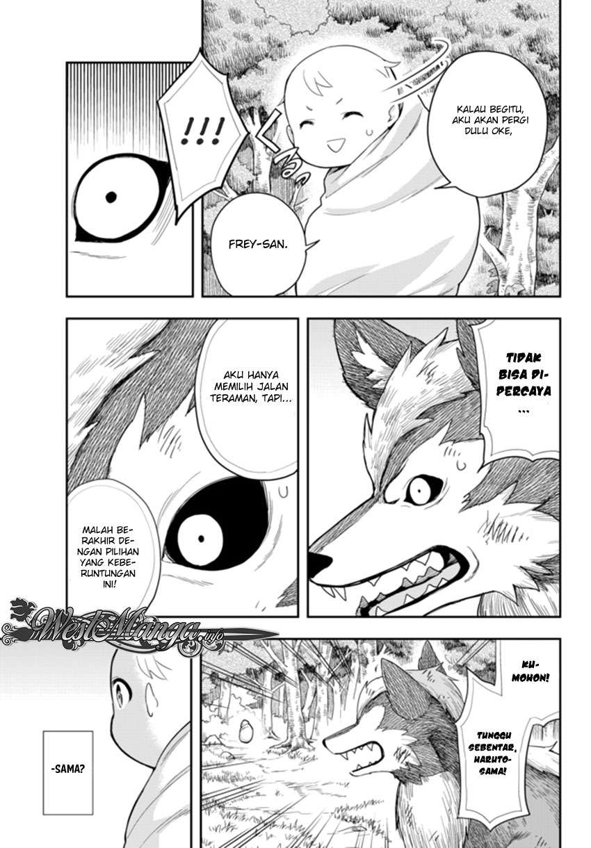 Jitsu wa Ore, Saikyou deshita? Chapter 1 Gambar 38
