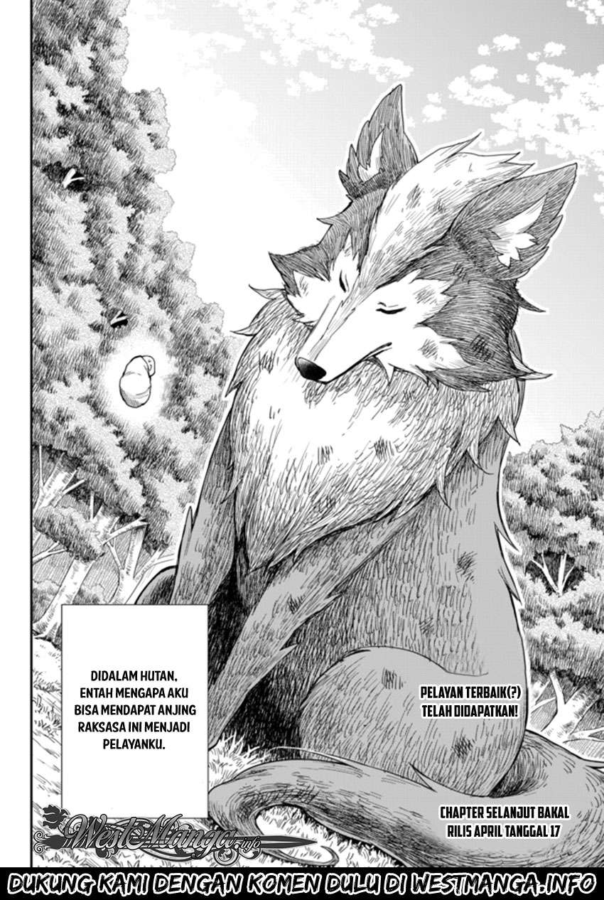 Jitsu wa Ore, Saikyou deshita? Chapter 1 Gambar 40