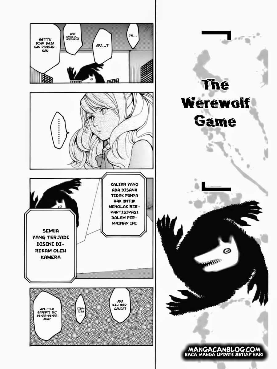 Jinrou Game Chapter 1 Gambar 14