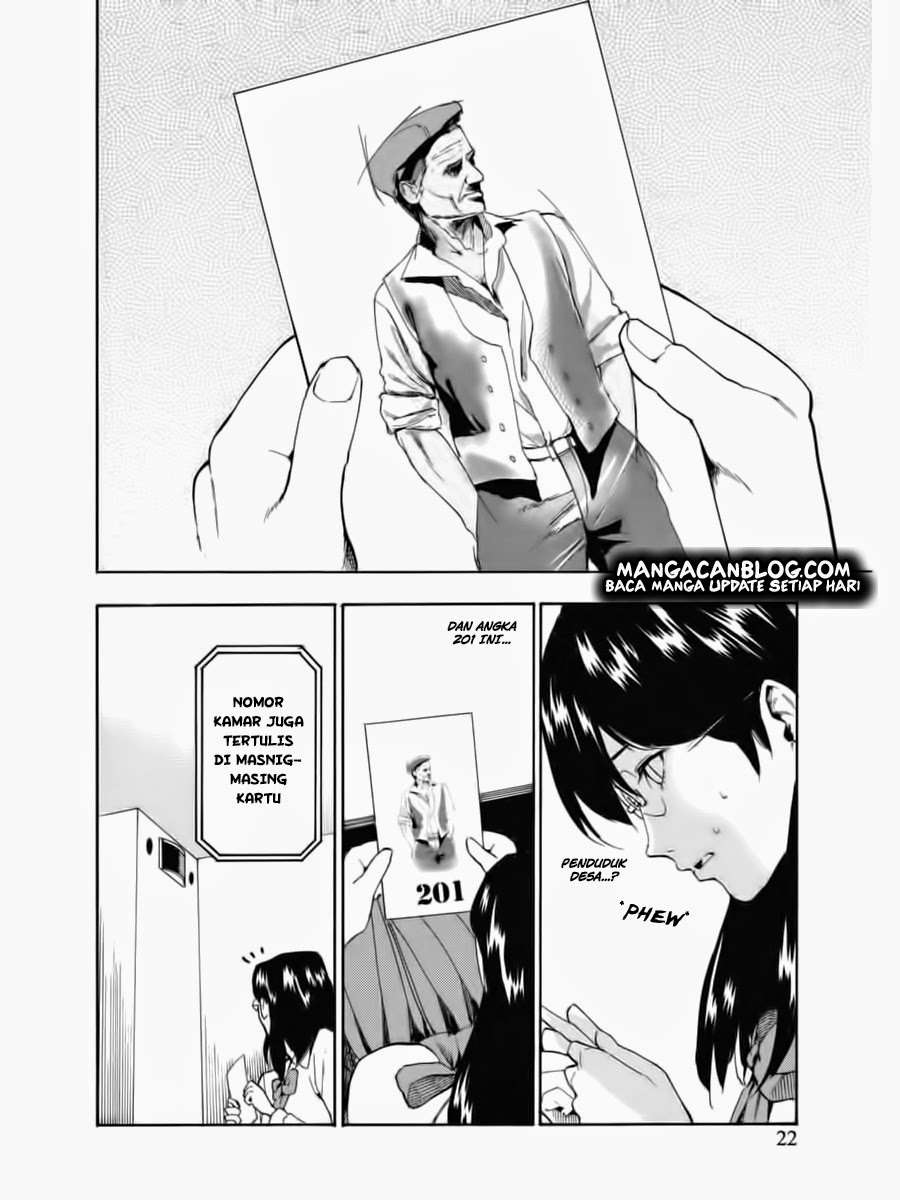 Jinrou Game Chapter 1 Gambar 22