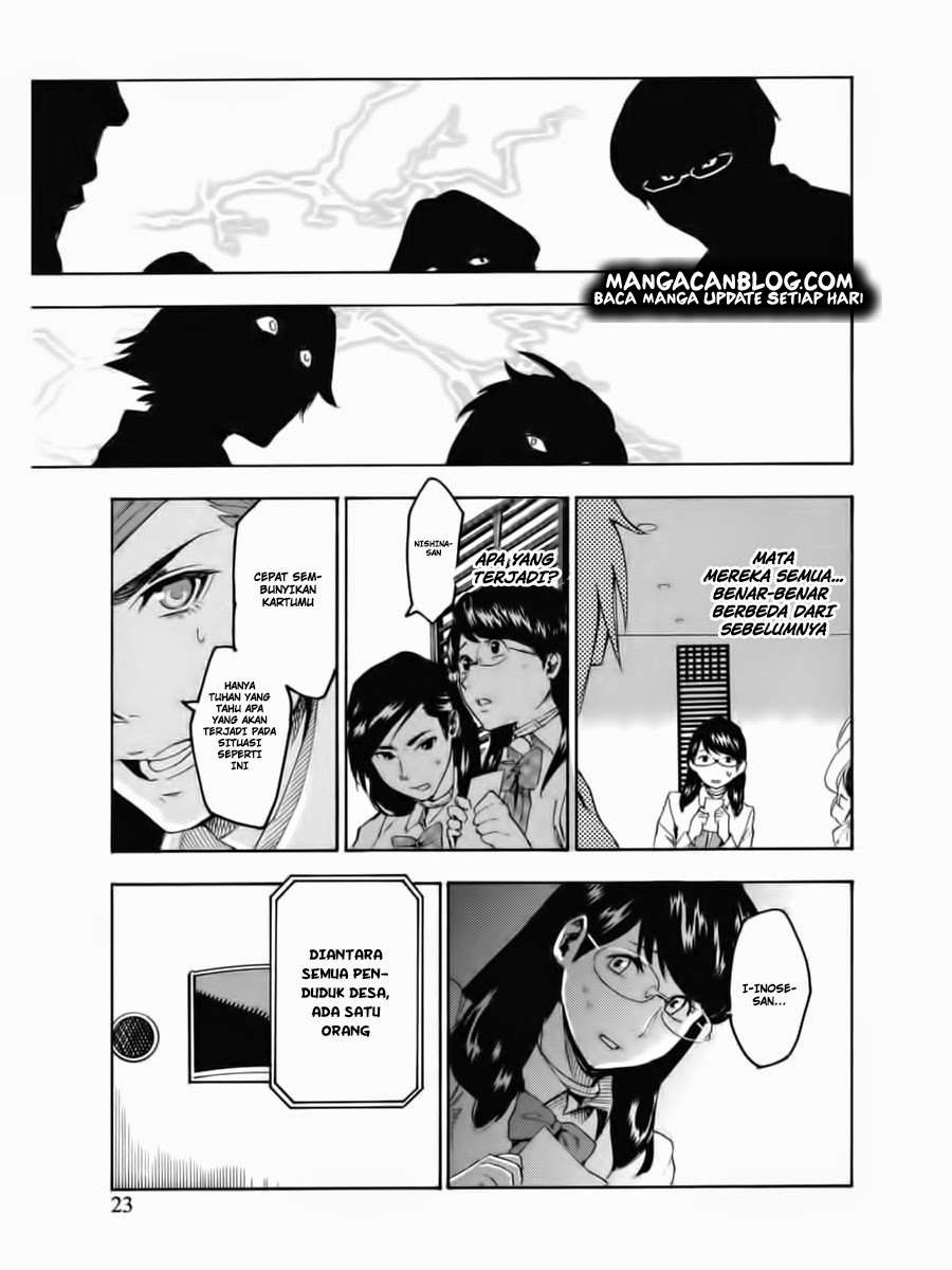 Jinrou Game Chapter 1 Gambar 23